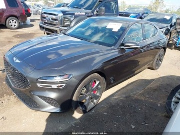  Genesis G70 3.3T 2022 3.3 Benzyna 365KM, zdjęcie 1