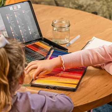 Карандаши акварельные Ragi 72 шт.