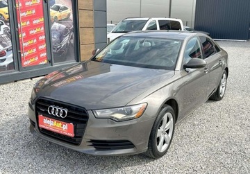 Audi A6 C7 2013 Audi A6 Limousine 4x4 A6 2.0 TFSI 180 KM Bezwypadkowy Warszawa 2.0, zdjęcie 2