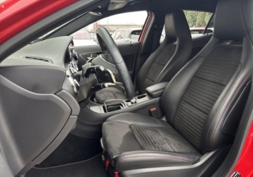 Mercedes GLA I Off-Roader Facelifting 1.6 200 156KM 2018 Mercedes-Benz GLA SalonPL 156KM 7G-DCT AMG Line Kamera Pamiec Foteli Alu19, zdjęcie 8