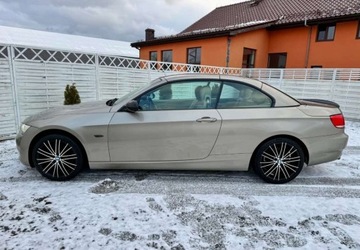 BMW Seria 3 E46 Cabrio 320 i 170KM 2007 BMW Seria 3 BMW Seria 3 320i Edition Exclusive 2.0 Benzyna 170KM, zdjęcie 17