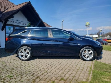 Opel Astra K Sports Tourer 1.4 Turbo 125KM 2019 Opel Astra Sports Tourer 1.4 Turbo Edition, zdjęcie 3