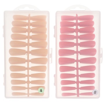 Nail Art Wraps Sticker Nails Gel Full,Kolorowe