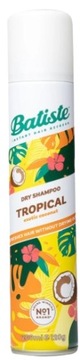 BATISTE Tropical Dry suchy szampon do włosów 200 ml