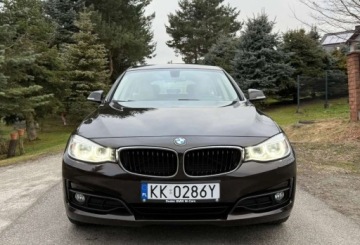 BMW Seria 3 F30-F31-F34 Limuzyna 2.0 318d 143KM 2014 BMW 3GT BMW 3GT 318d Luxury Line 2.0 Diesel 143KM, zdjęcie 2