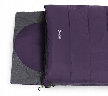 КОМФОРТНЫЙ СПАЛЬНЫЙ МЕШОК OUTWELL CONTOUR - 13-я РАСПРОДАЖА
