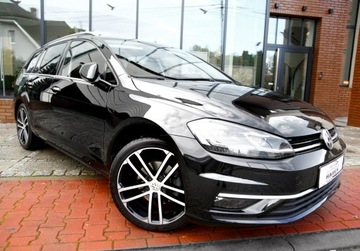Volkswagen Golf VII Variant Facelifting 2.0 TDI 150KM 2018 Volkswagen Golf 150PS|FuLL LED| Alcantara|2xPDC|, zdjęcie 21