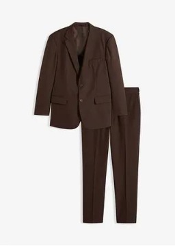 GARNITUR MĘSKI 2 CZĘŚCIOWY 46