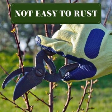 10 ШТ. ПРУЖИННО-ПРУЖИННЫЕ НОЖНИЦЫ ДЛЯ САДОВОЙ СБОРКИ УРОЖАЯ