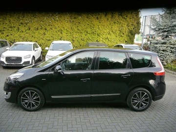 Renault Grand Scenic II 2013 Renault Grand Scenic 2.0d Stan b.dobry Gwarancja12, zdjęcie 9