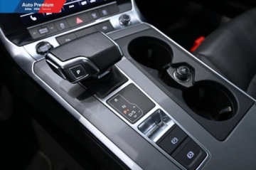 Audi A6 C8 Limousine 2.0 40 TDI 204KM 2022 Audi A6 Limousine FV23Reflektory LEDQuattroKamera Cofania 2.0 Diesel, zdjęcie 5