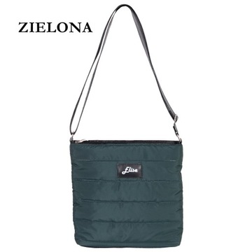 TOREBKA LISTONOSZKA PIKOWANA E28 DUŻO KOLORÓW