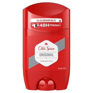 Old Spice Original Dezodorant w sztyfcie dla mężczyzn 50 ml /543/