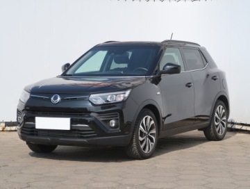  SsangYong Tivoli 1.5 T-GDI, Salon Polska, zdjęcie 1