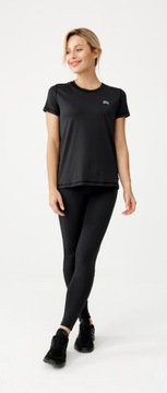 ЖЕНСКАЯ ТЕРМОАКТИВНАЯ СПОРТИВНАЯ ФУТБОЛКА ДЛЯ ТРЕНИРОВОК