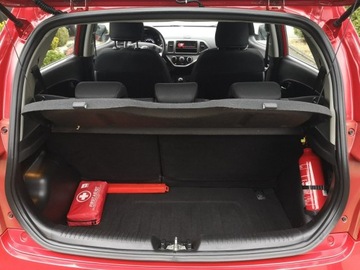 Kia Picanto II Hatchback 5d 1.0 69KM 2013 Kia Picanto 1.0 Benzyna 68KM Klimatyzacja, zdjęcie 19