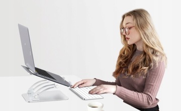 Регулируемая прочная подставка для ноутбука 10–17,3 дюйма