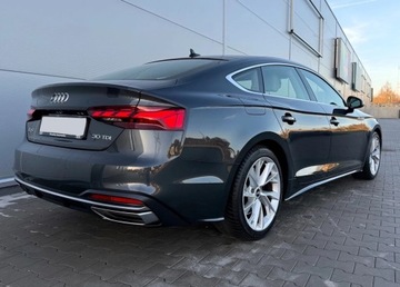 Audi A5 F5 2021 Audi A5 Sportback 2.0 TDI S tronic design, zdjęcie 4