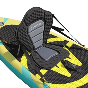 Сиденье для каяка со спинкой/кресло MASTER для SUP-досок и досок для серфинга