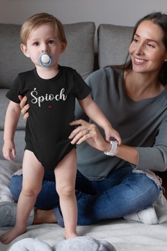 ДЕТСКИЙ БОДИ FUNNY BABY SLEEPY БОДИ