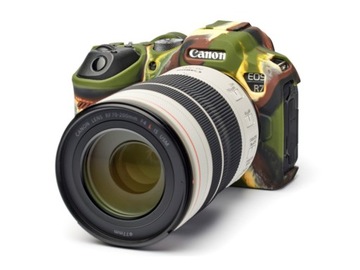 easyCover silikonowa osłona na Canon EOS R7