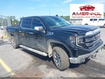  GMC Sierra 1500 4WD SHORT BOX SLT, 2024r., 4x4, 3.0L 3.0 Diesel 305KM