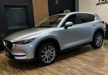 Mazda CX-5 II SUV 2.2 SKY-D 150KM 2018 Mazda CX-5 II FULL LED gwarancja BEZWYPADKOWA 150 KM automat HUD, zdjęcie 12