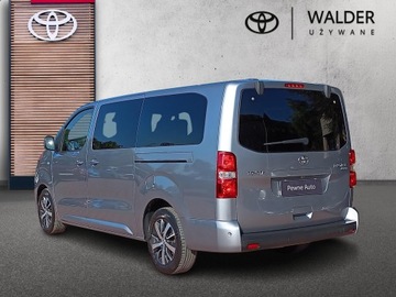 Toyota Proace II Furgon Medium 2.0 D-4D 177KM 2023 Toyota PROACE VERSO 2.0 D4-D Long VIP 2.0 D4D 177K, zdjęcie 2