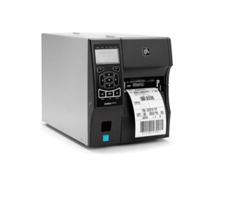 Drukarka Zebra ZT410 Termiczna Termotransferowa PÓŁPRZEMYSŁOWA ZPL ZPLII EP