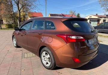 Hyundai i30 II Wagon 1.4 CVVT 100KM 2013 Hyundai i30 Hyundai i30 i30cw 1.4 Style 1.4 Benzyna 99KM, zdjęcie 25