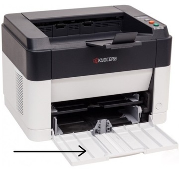 Podajnik papieru tacka Kyocera fs-1061dn fs-1041dn