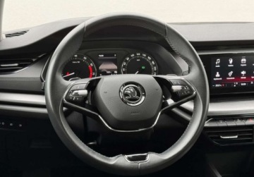 Skoda Octavia IV Liftback 1.5 TSI e-Tec Mild Hybrid 150KM 2021 Skoda Octavia Reflektory LED Kamera Keyless Lane Assist Salon PL FVAT, zdjęcie 26