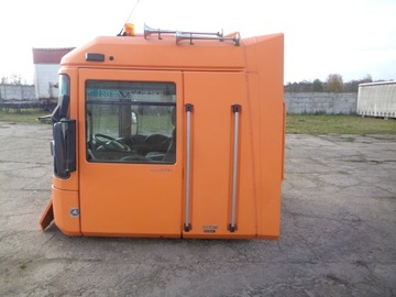 RENAULT MAGNUM DXI АВТОМАТИЧЕСКАЯ КАБИНА