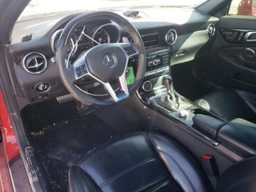 Mercedes SLK R172 2015 Mercedes-Benz SLK 2015, 5.5L, 55 AMG, od ubezp..., zdjęcie 8