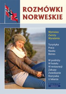 ROZMÓWKI NORWESKIE [KSIĄŻKA]