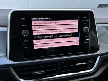 Volkswagen T-Roc I SUV Facelifting 1.5 TSI ACT 150KM 2022 Volkswagen T-Roc 1.5 TSI 150KM Style DSG l Reflekt, zdjęcie 25