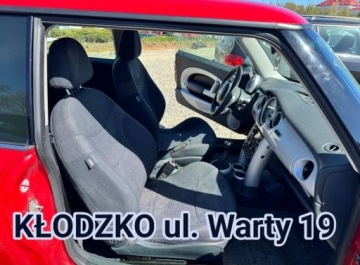 Mini One I 1.6 90KM 2002 MINI ONE MINI ONE 1.6 BENZYNA 1.6 Benzyna 90KM, zdjęcie 4