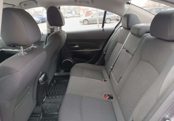 Chevrolet Cruze Sedan 1.7D  130KM 2013 Chevrolet Cruze Zarejestrowany - bezwypadkowy - 1,7 - 131 KM 1.7 Diesel, zdjęcie 17