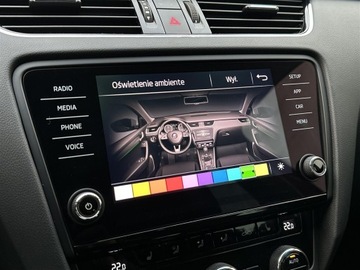 Skoda Octavia III Kombi Facelifting 2.0 TSI 190KM 2019 Skoda Octavia Scout 2.0 TSI 190KM 4x4 DSG, zdjęcie 25