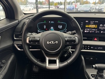 Kia Sportage V SUV 1.6 T-GDI MHEV 150KM 2023 Kia Sportage M + Smart / 1 właściciel / Salon Pols, zdjęcie 13
