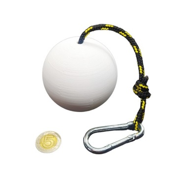 Мячи OCR fi 80 - Набор для скалолазания для тренировок, 2x8 см