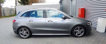 Mercedes Klasa B W247 Sports Tourer 1.3 B200 163KM 2019 Mercedes-Benz Klasa B 200 AMG Line 7G-DCTSalon..., zdjęcie 7