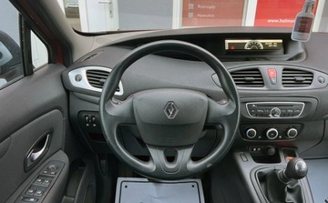 Renault Grand Scenic II Grand Scenic 1.6 16v 110KM 2009 Renault Grand Scenic 1.6 16V 110KM, Klima, alu, Zarejestrowany w Polsce, V, zdjęcie 18