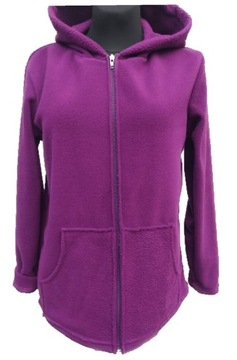 BLUZA POLAROWA z kapturem 44 BARANEK