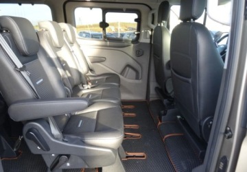 Ford Tourneo Custom I 2022 Ford Tourneo Custom 2.0TDCI 185KM Serwis Bezwypadkowy Jeden Wlasciciel Sup, zdjęcie 16