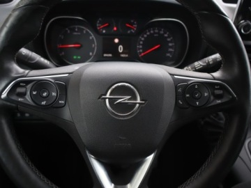 Opel Combo E Kombivan 1.2 Turbo 110KM 2019 Opel Combo 1.2 Turbo, Salon Polska, 1. Właściciel, zdjęcie 14