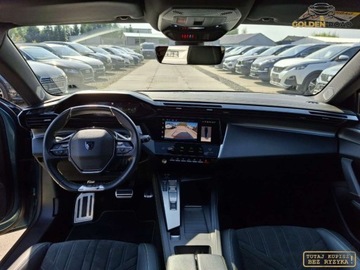 Peugeot 2022 Peugeot 308 1,5 hdi 130 KM GT line automat full alcantara led virtual navi, zdjęcie 10