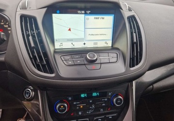 Ford Kuga II SUV Facelifting 2.0 TDCi 180KM 2017 Ford Kuga 2,0 ST-line 4x4 Navi BiXenon Zarejestrowany 2.0 Diesel 180KM, zdjęcie 20