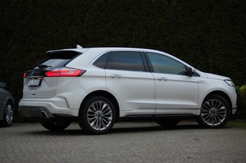 Ford Edge II SUV Facelifting 2.0 EcoBlue Bi-Turbo 238KM 2019 Edge Vignale Lift 4x4 Panorama Wentylowane Fot. Temp.Aktywny Bezwyp., zdjęcie 36