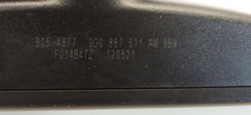 SEAT ARONA ZRCÁTKO STŘEDNÍ 3G0857511AM